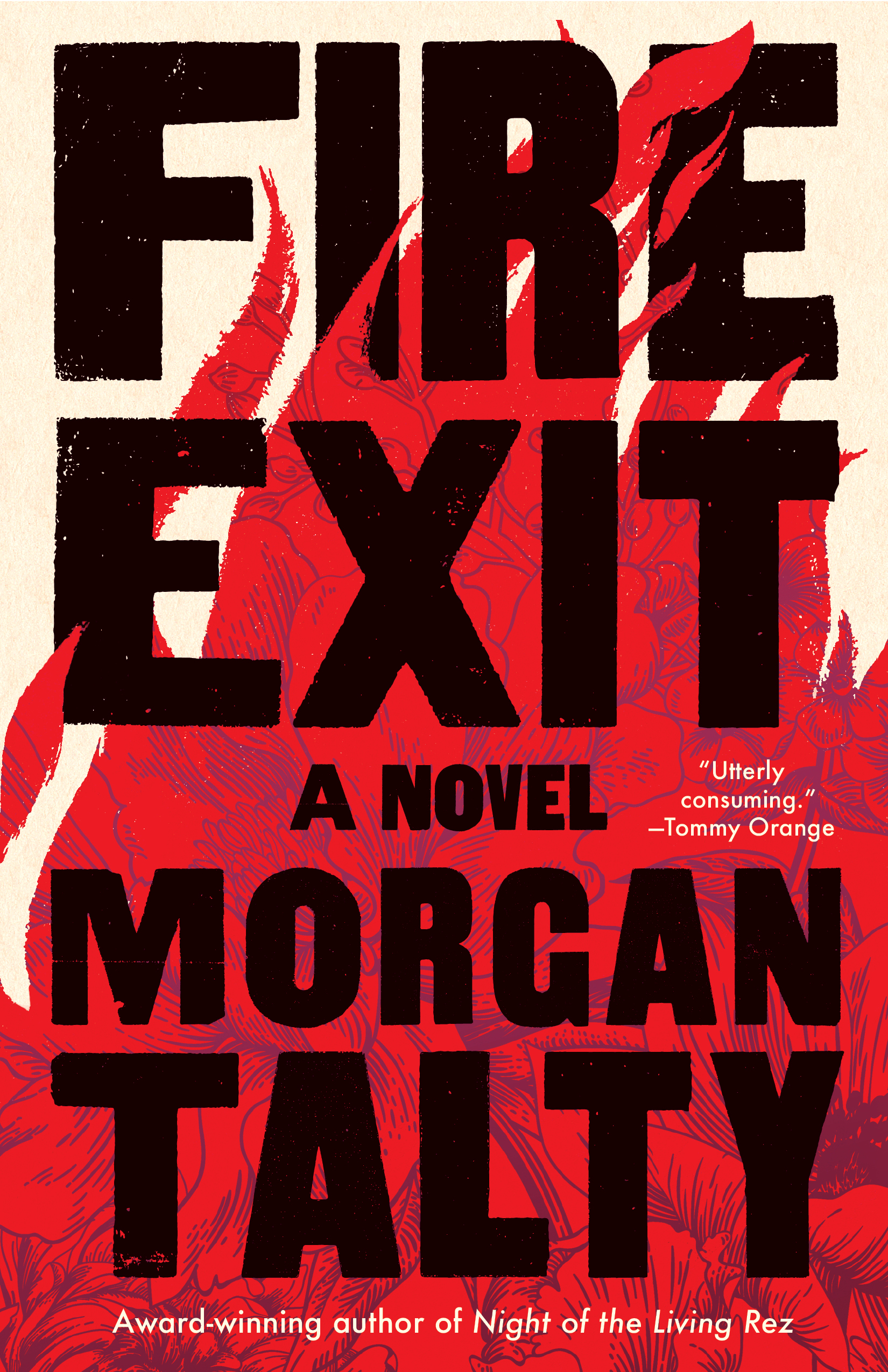 Fire Exit by Morgan Talty - Paperback Edition